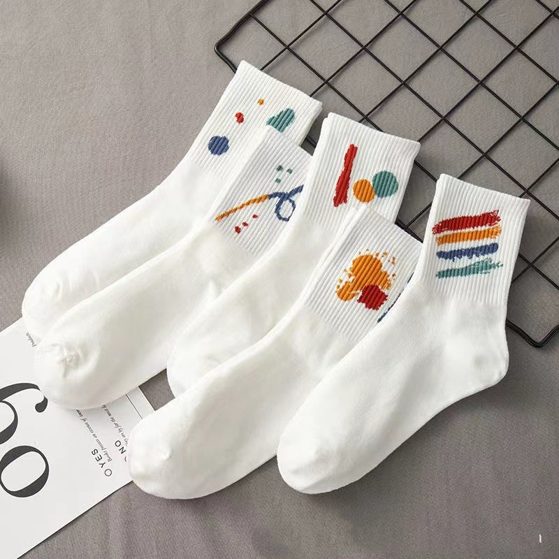 2390# A Unisex Socks