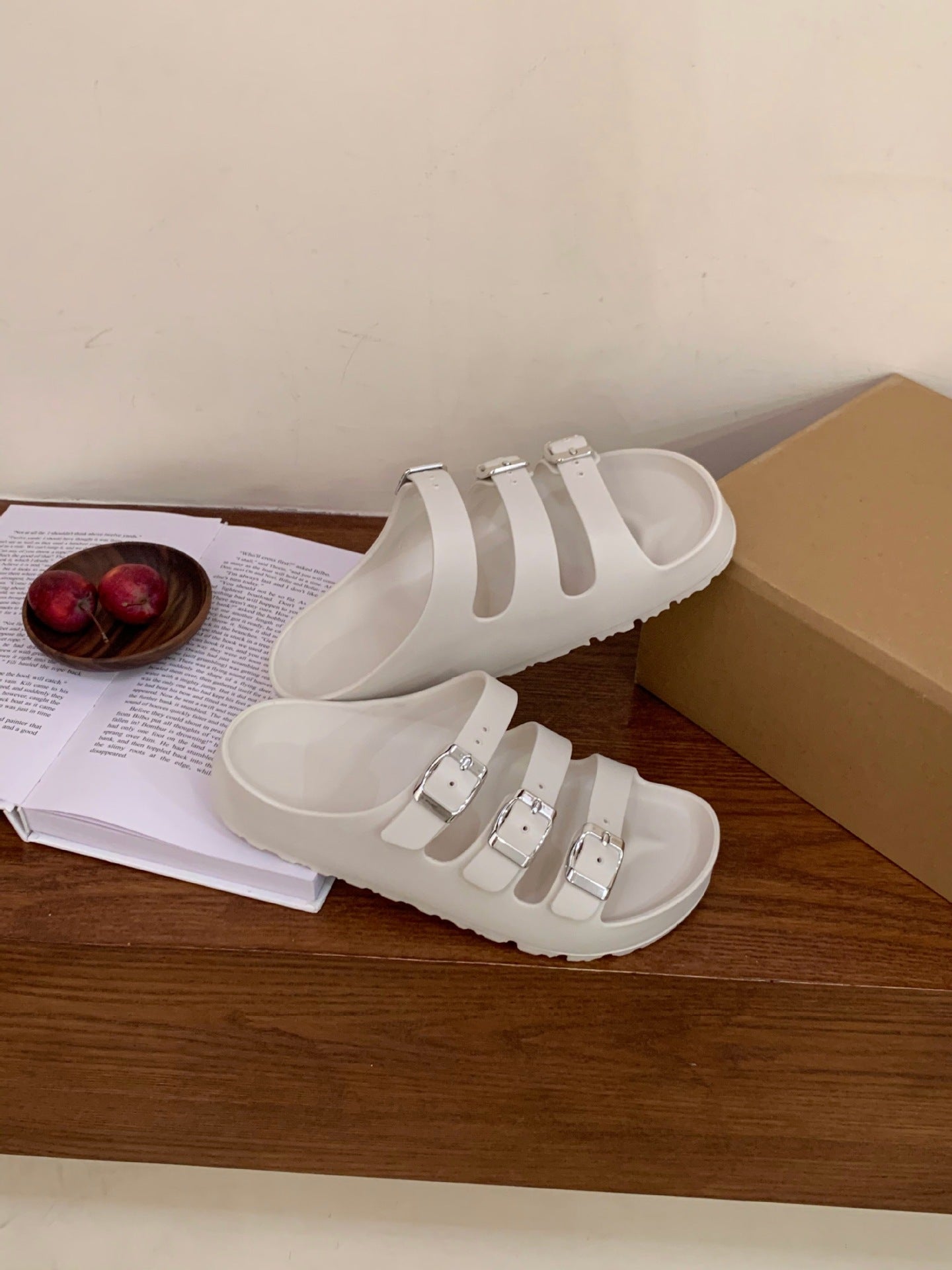 E7039#Unisex Outdoor Slipper