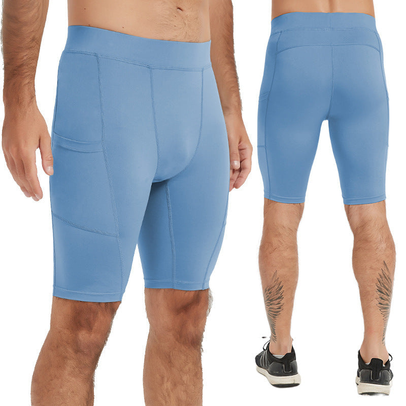 L5839# Men Shorts