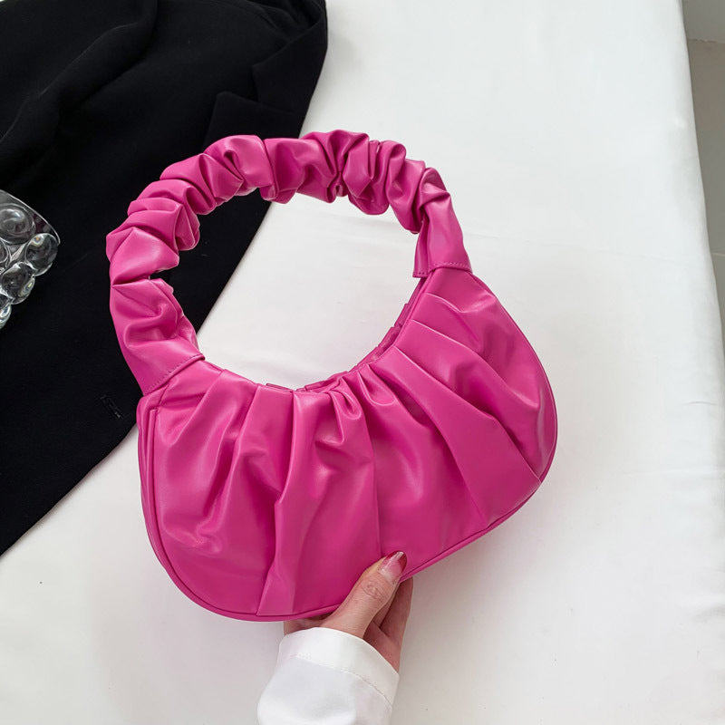 E6754# High Quality Cow Leather Bag