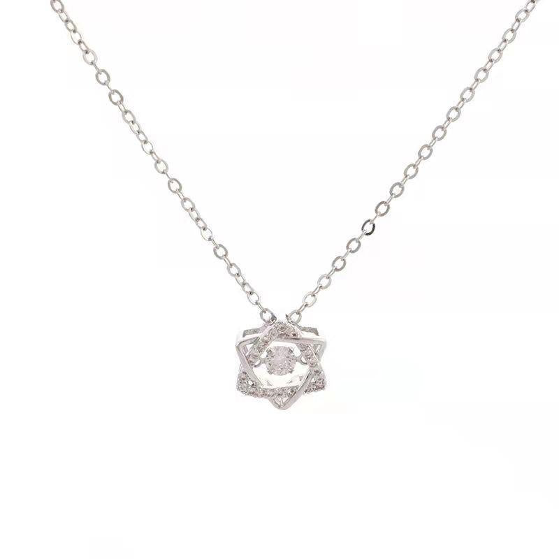 E7064# Titanium Steel Necklace