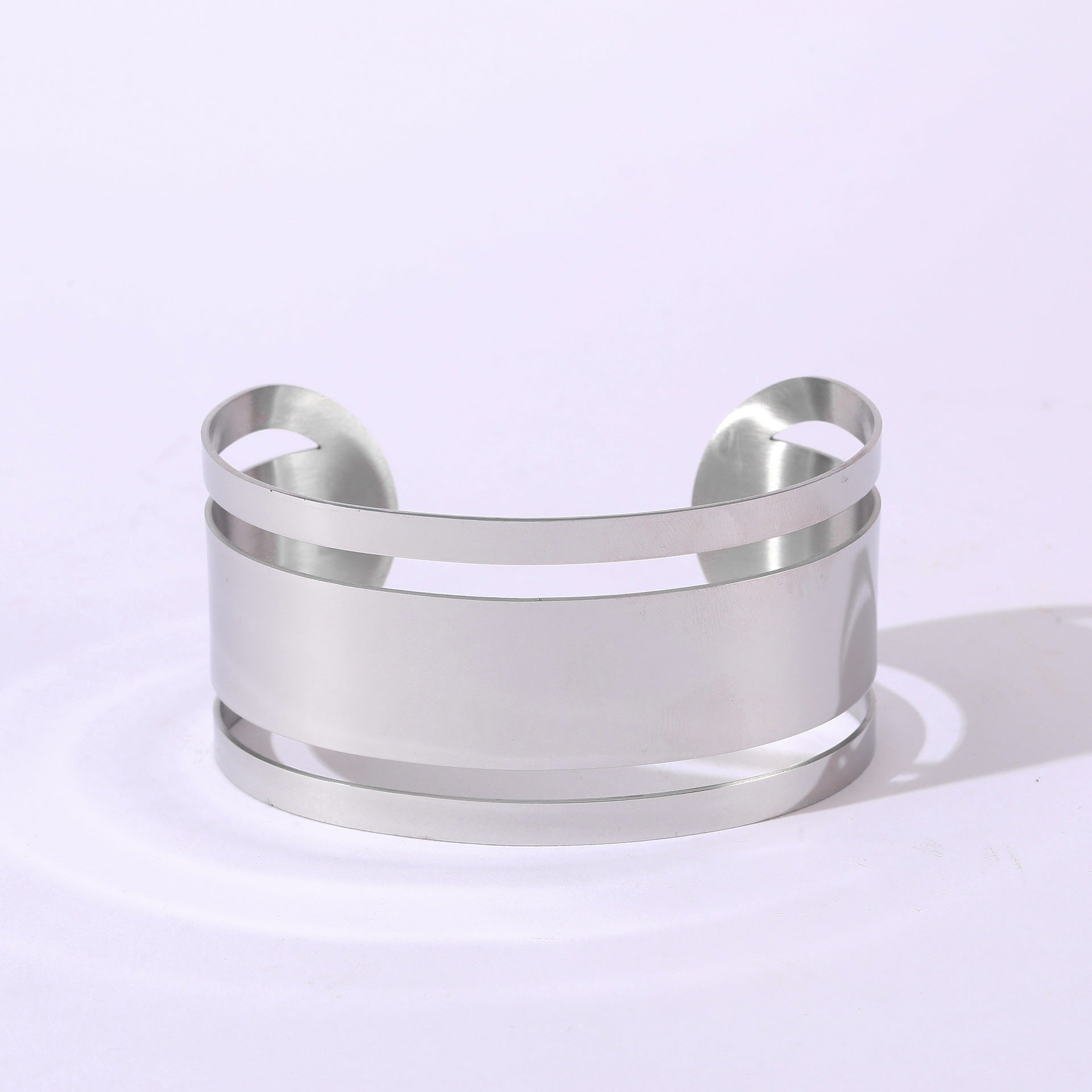 E7026#Titanium Steel Bracelets