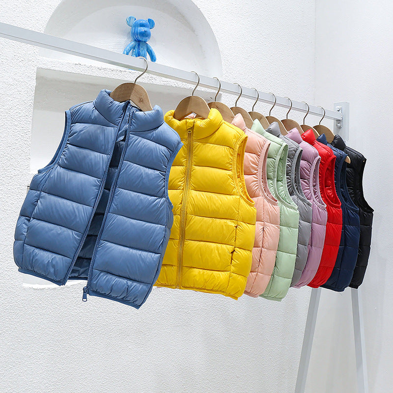 1475# Kids Down Vest
