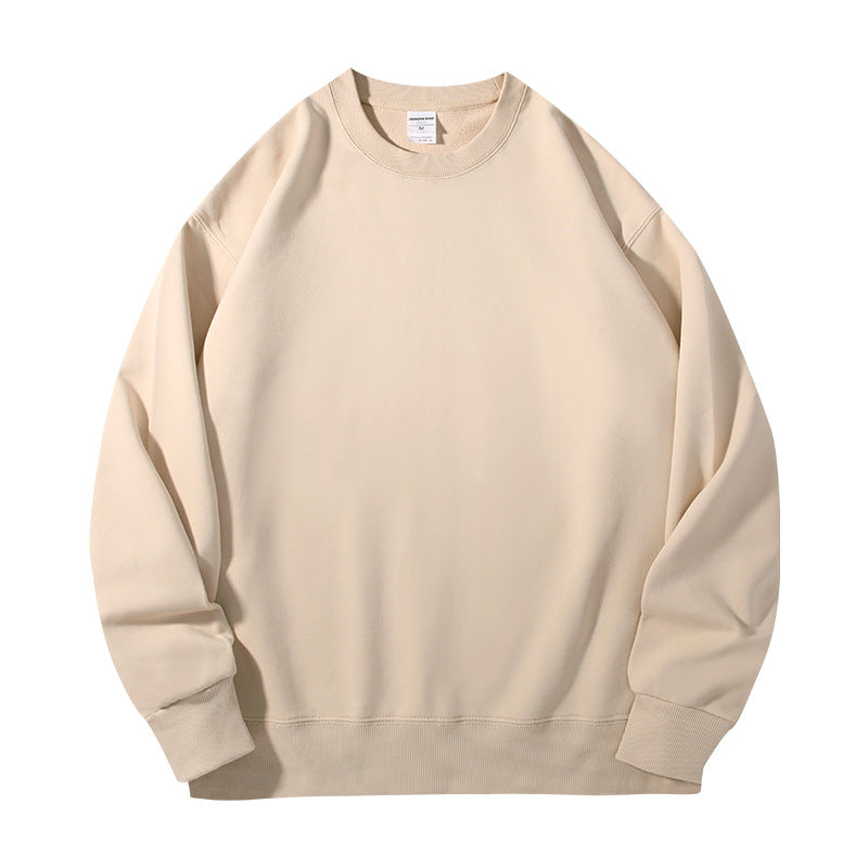 1894# No Fleece Cotton Pullovers