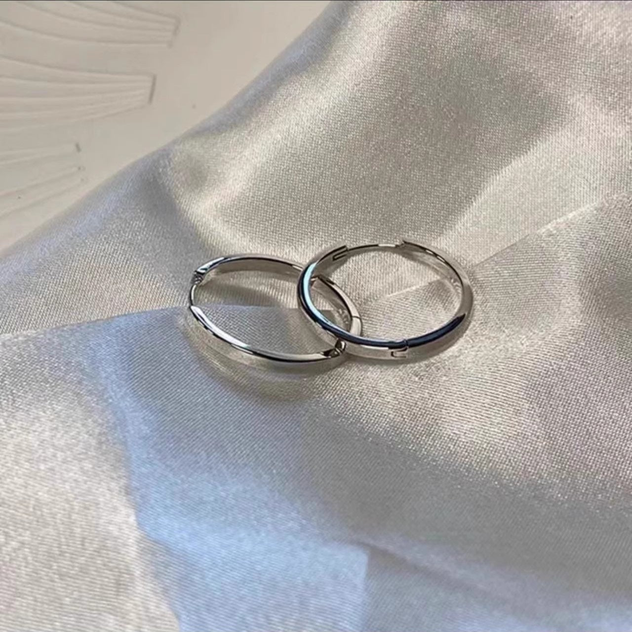 E6590# 14MM Earrings
