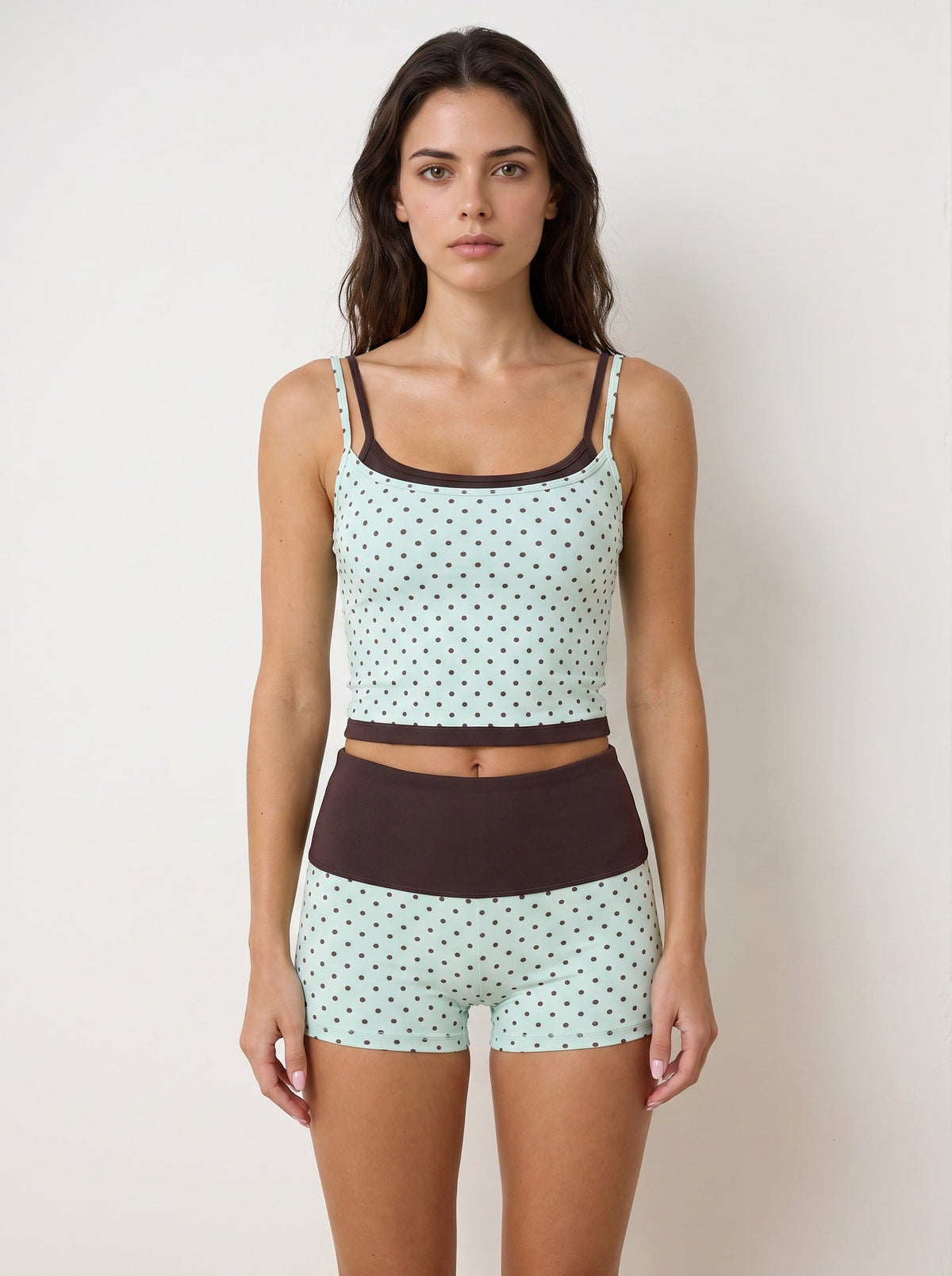 A3057#  Women Yoga Tank or Shorts