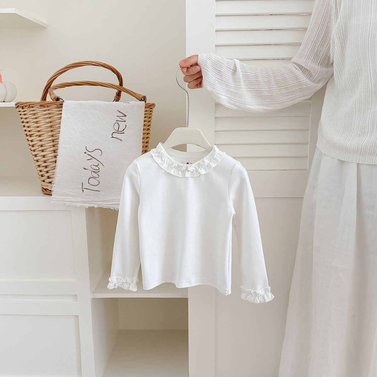 2883# Kids long‑sleeve top