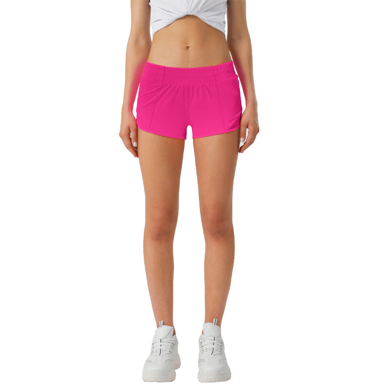 650# Women Yoga Shorts