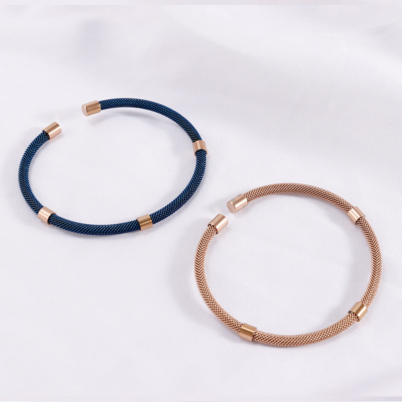 E1230# Fashion 5mm bracelet