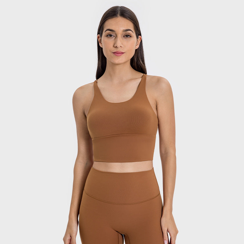 L2136#  Women Yoga Bra