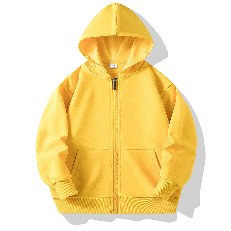 2779#A 3D Silver Kids Hoodies