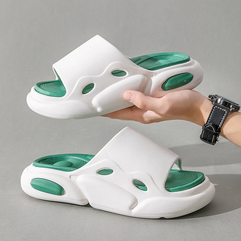 E7039#Unisex Outdoor Slipper