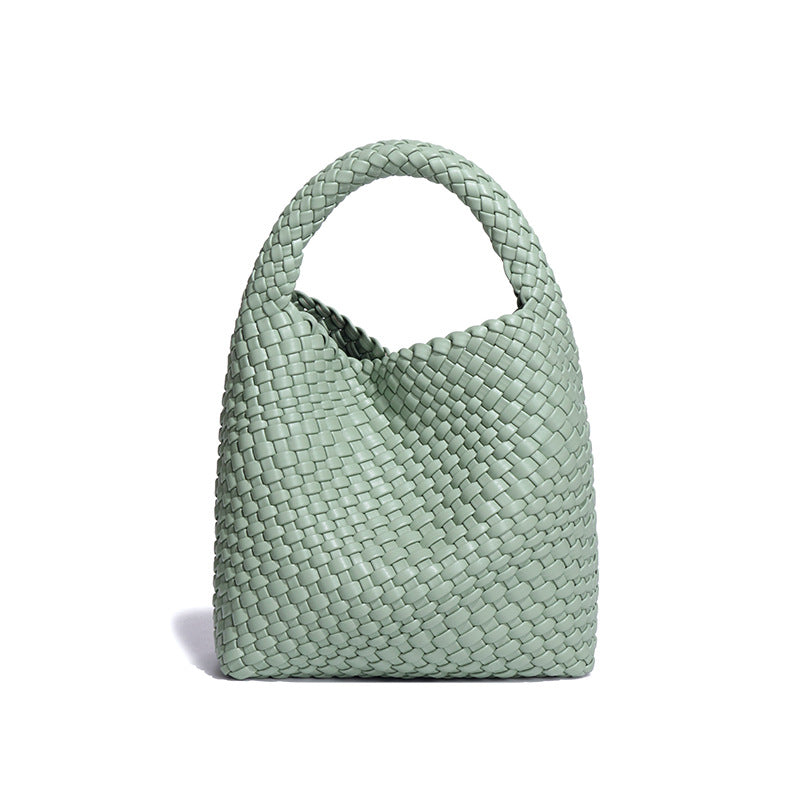 E6754# High Quality Cow Leather Bag