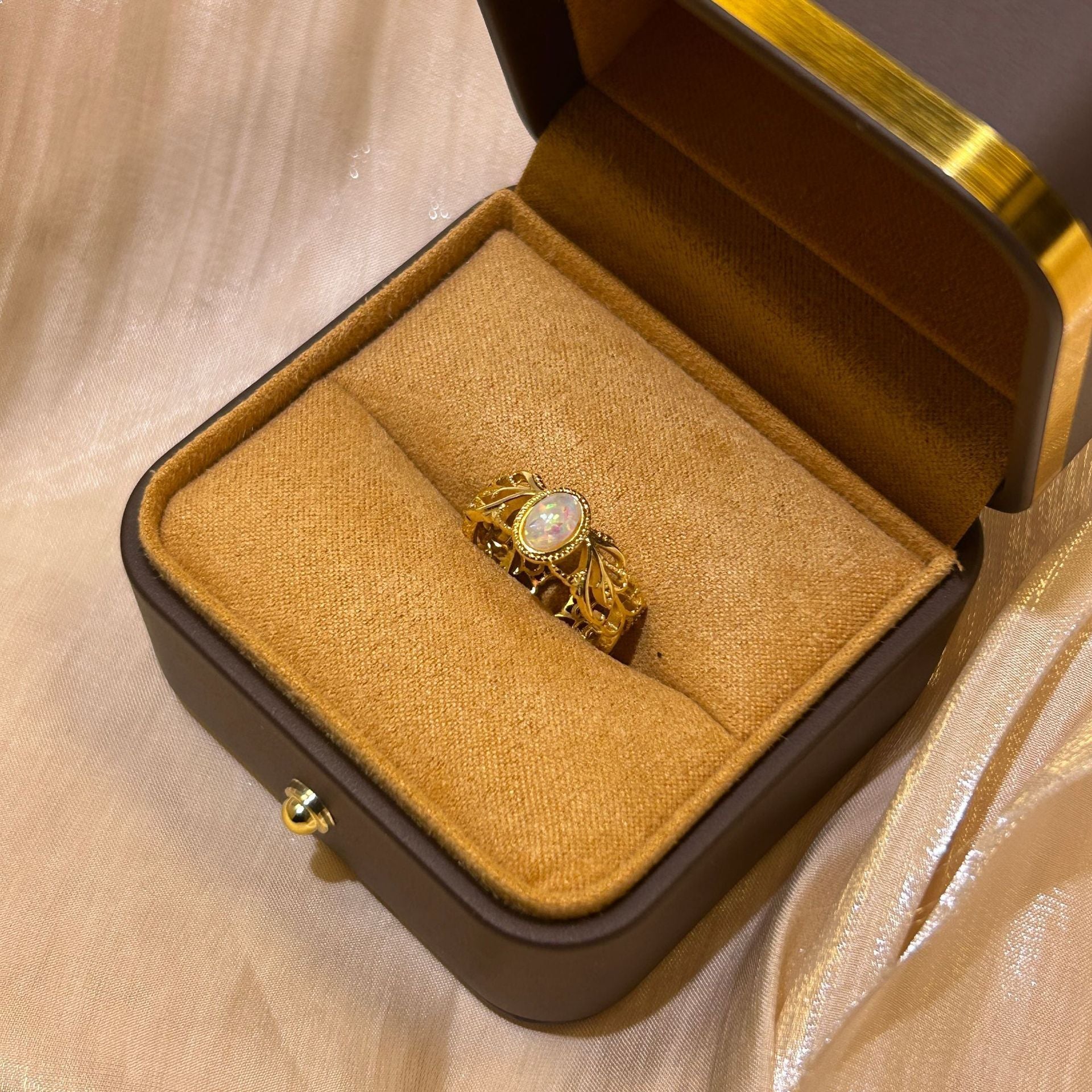 E2151#Fashion Chic Ring