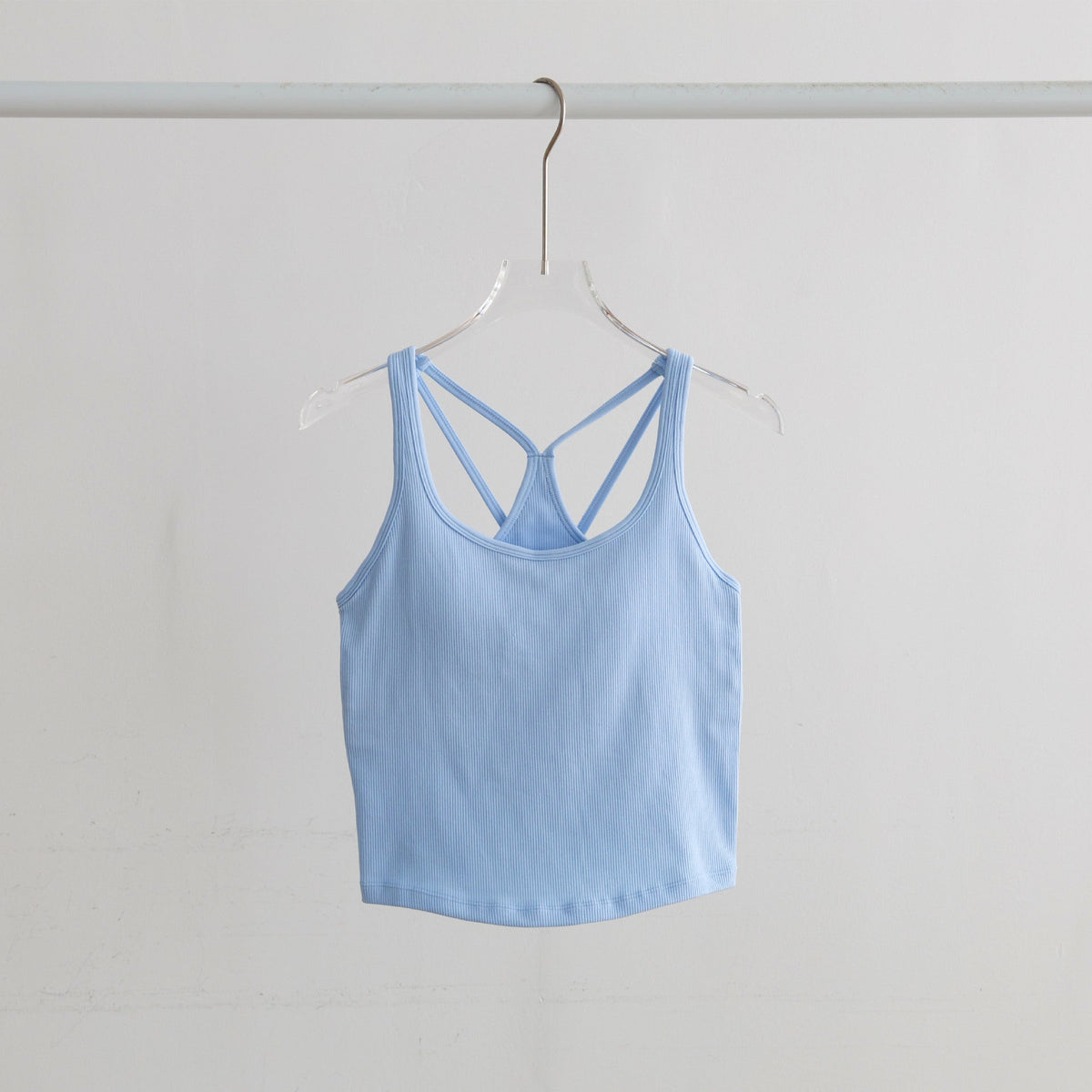 2863# Women Yoga Tank Top