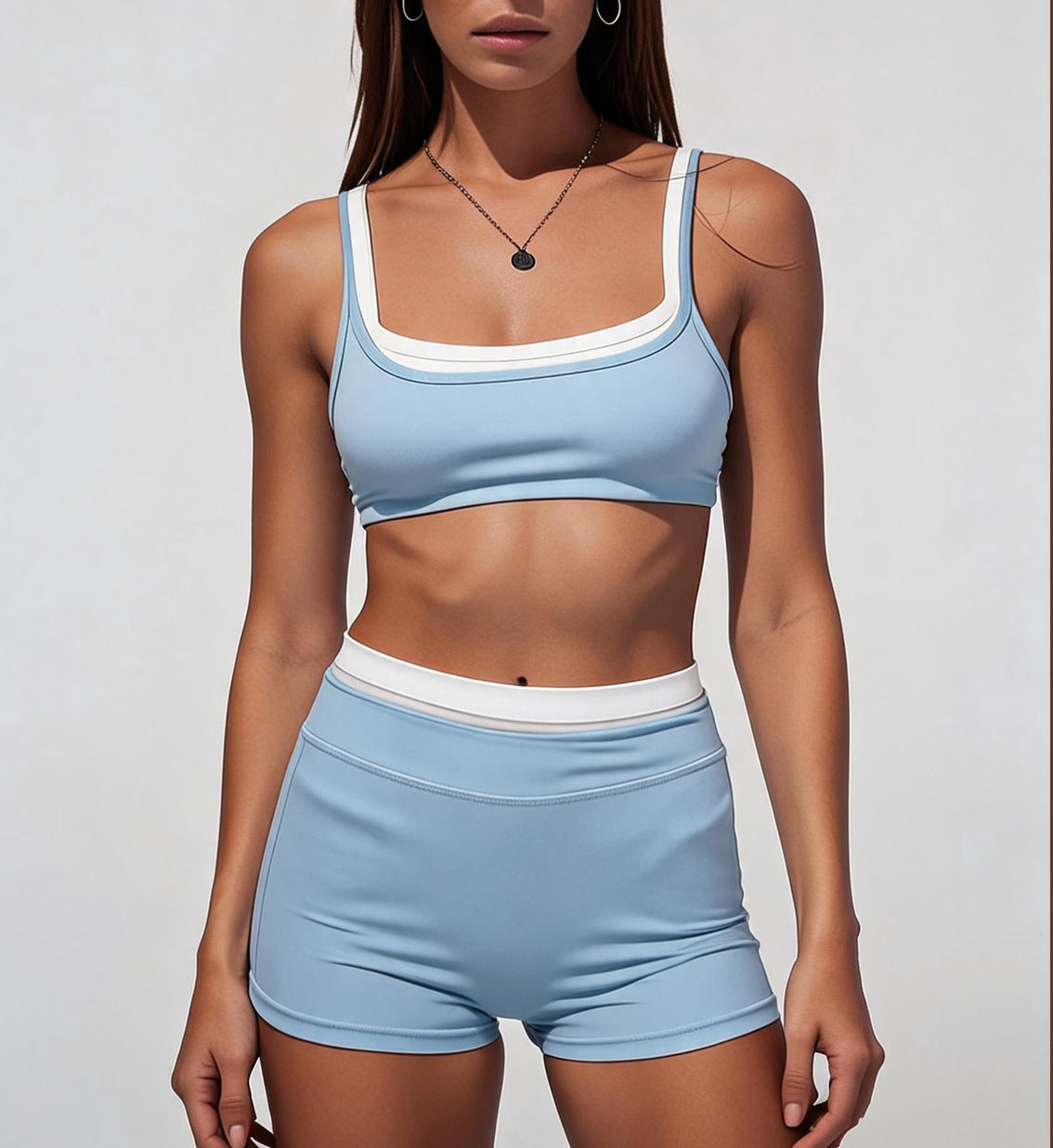 A2798 Women Yoga Set