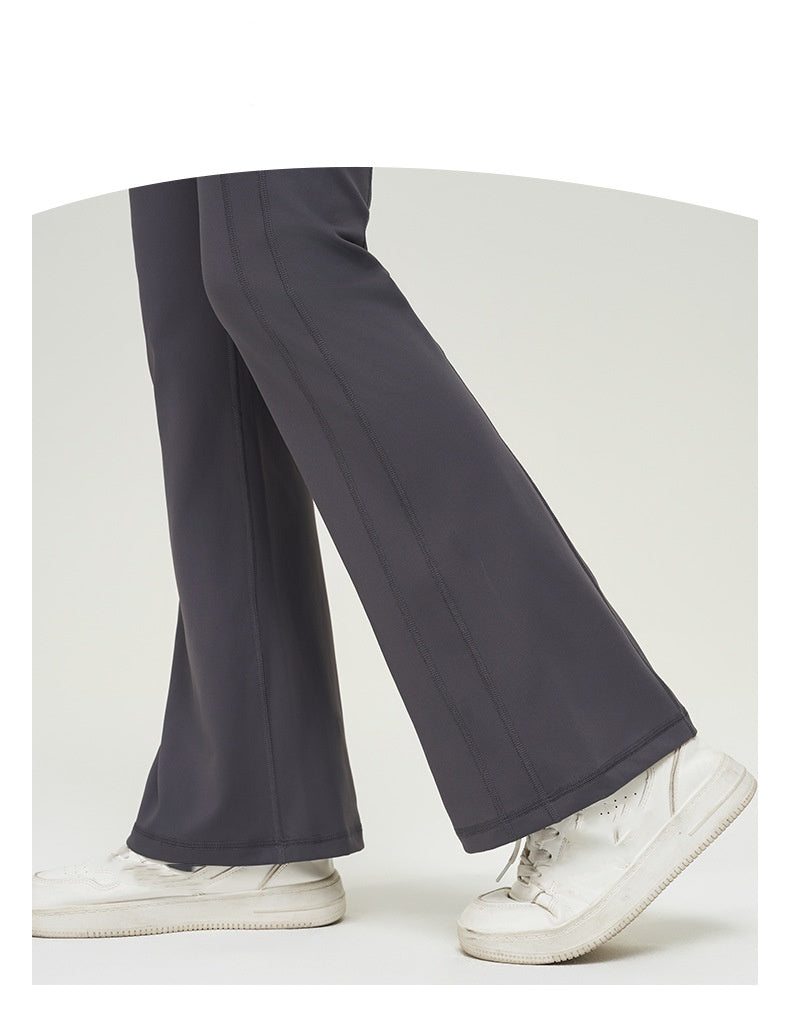 1907# Women Bell-Botton Pants