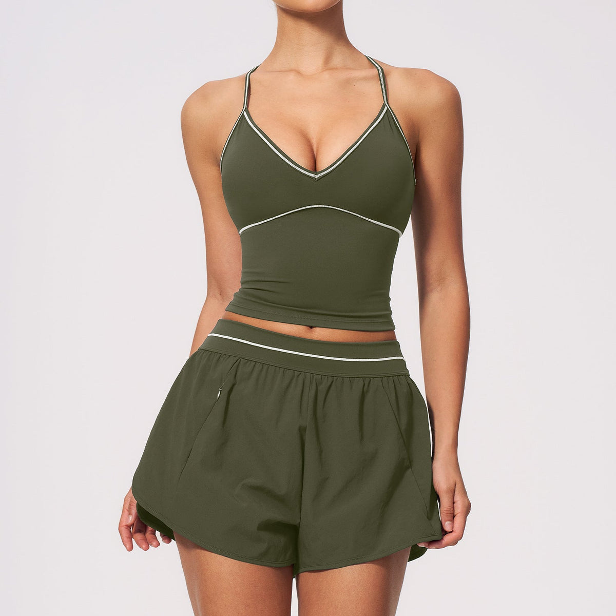 2560# A  Women Bra or Tank or Shorts