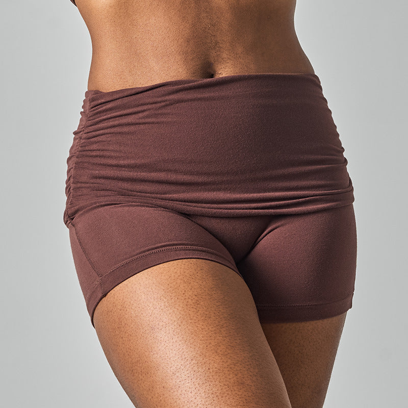 3175# Women Yoga Shorts