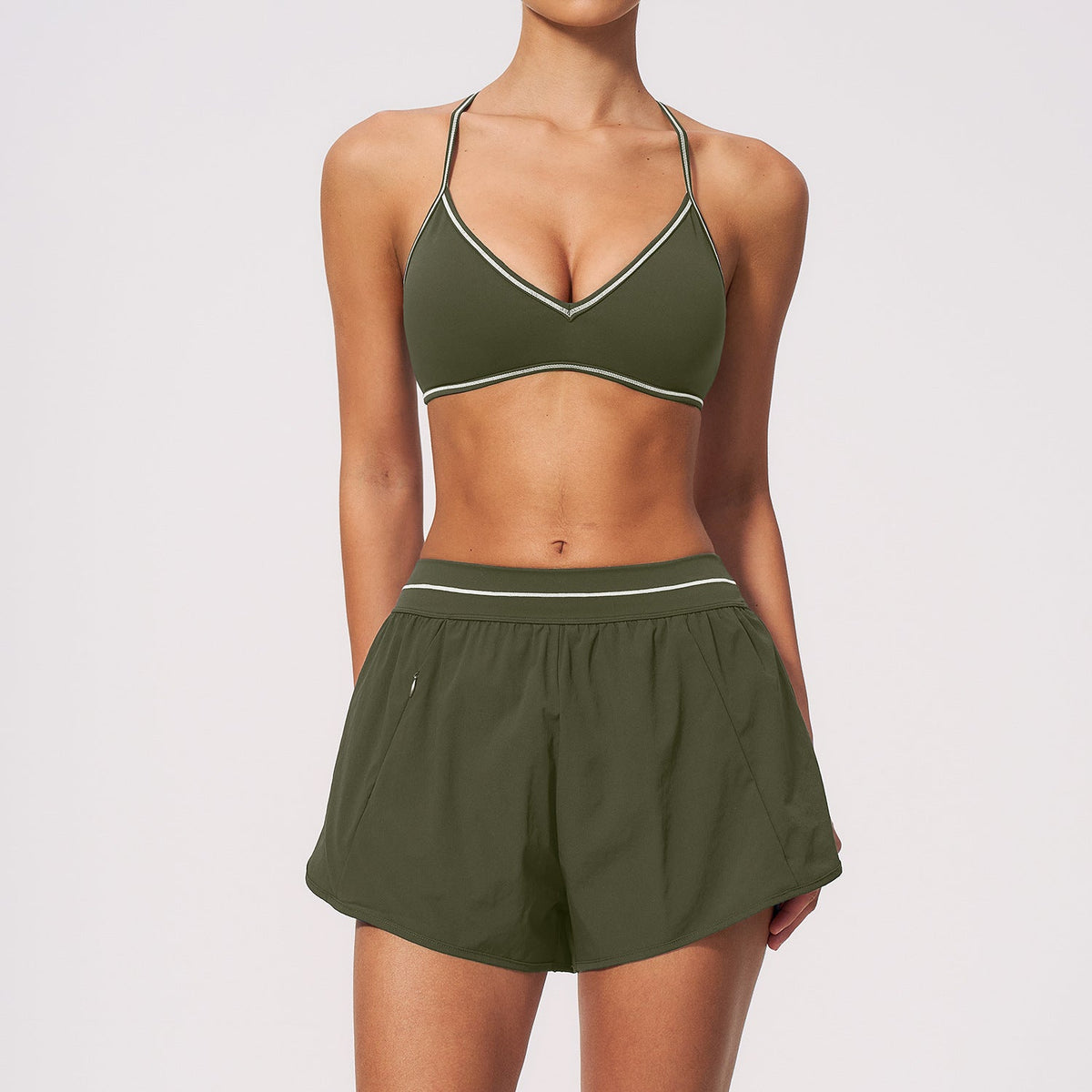 2560# A  Women Bra or Tank or Shorts