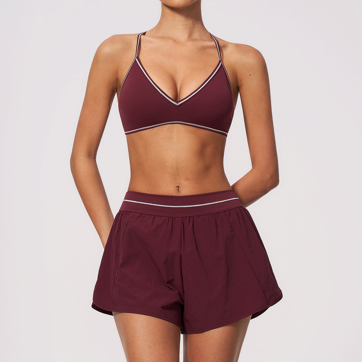 2560# A  Women Bra or Tank or Shorts