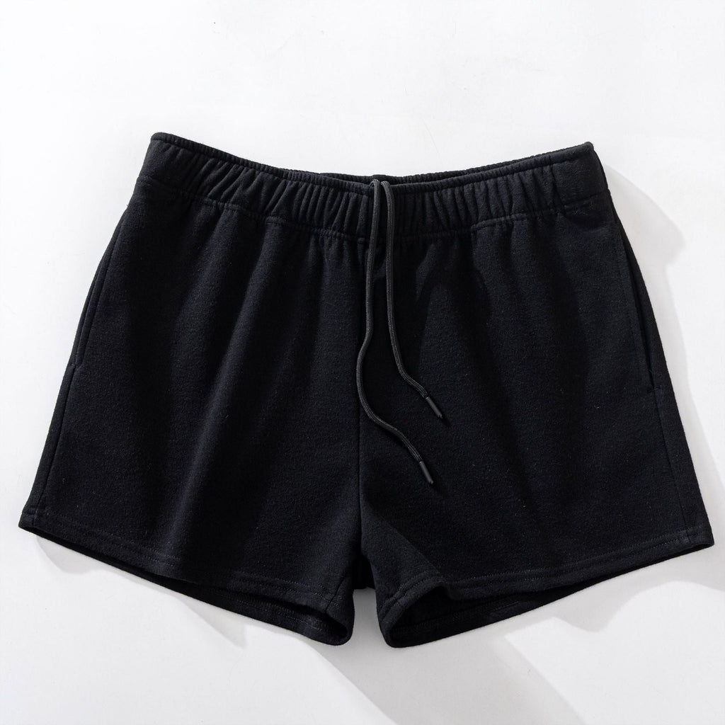 1951#A 3D Women Yoga Shorts