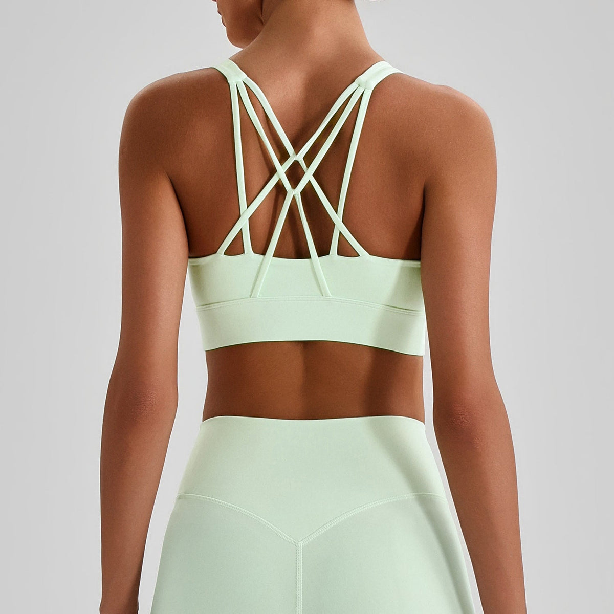 L6298#  Women Yoga Bra Or Shorts