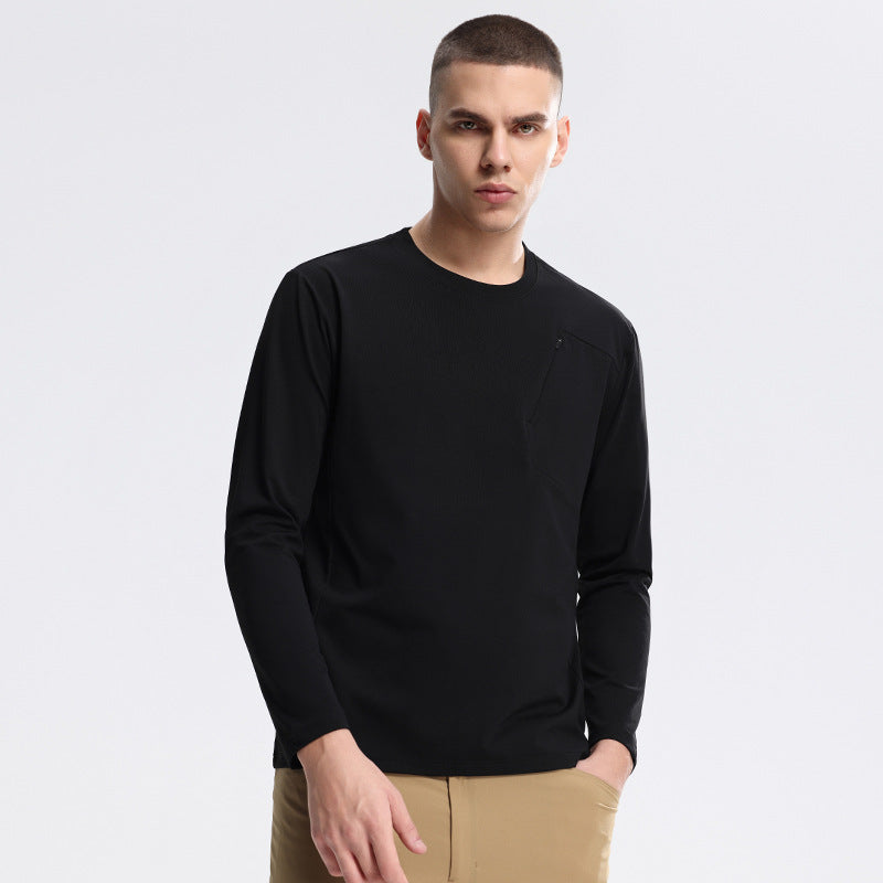 2879# Men Crew Neck Sweatshirt
