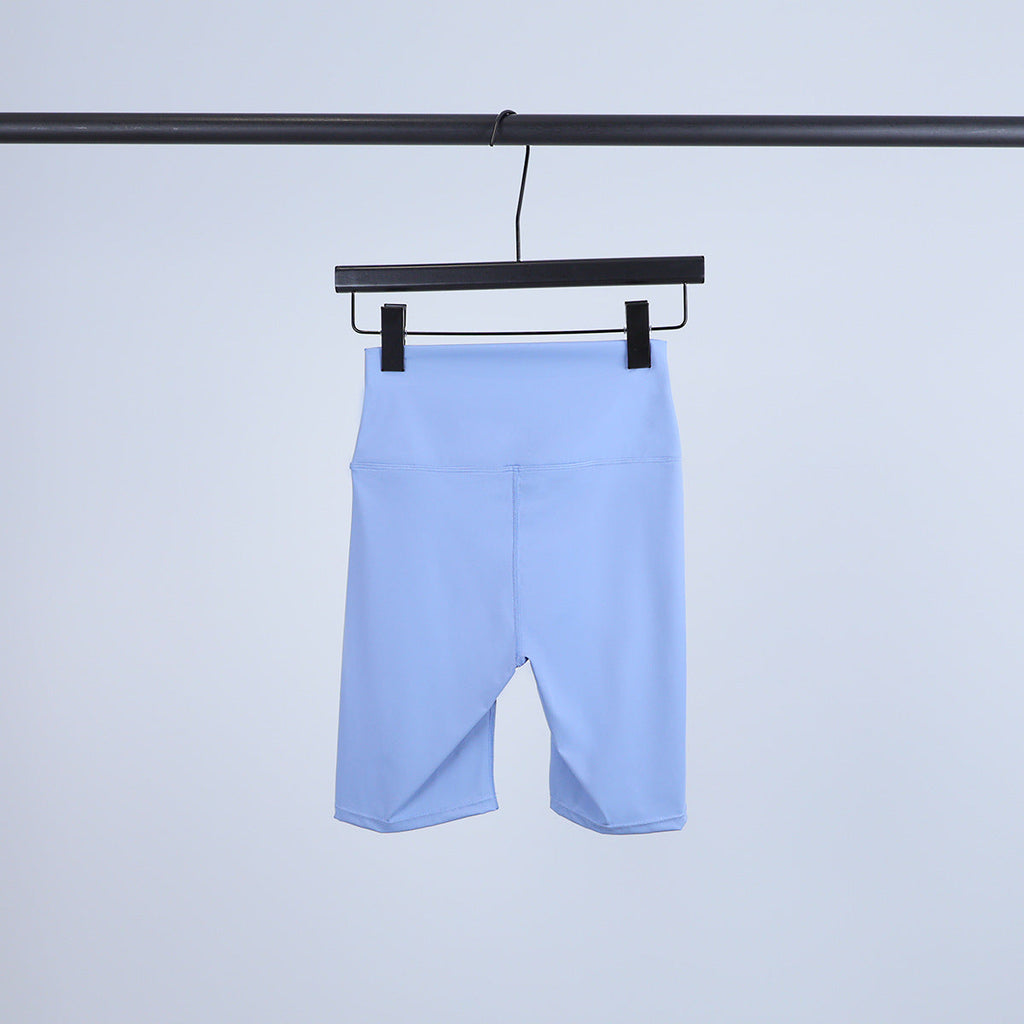 L4735# Women Yoga Shorts