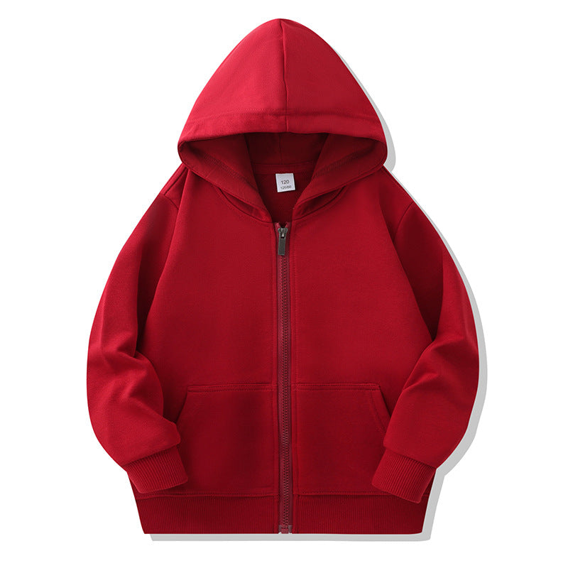 2779#A 3D Silver Kids Hoodies