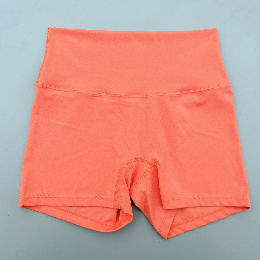 L5285#  Women Yoga Shorts