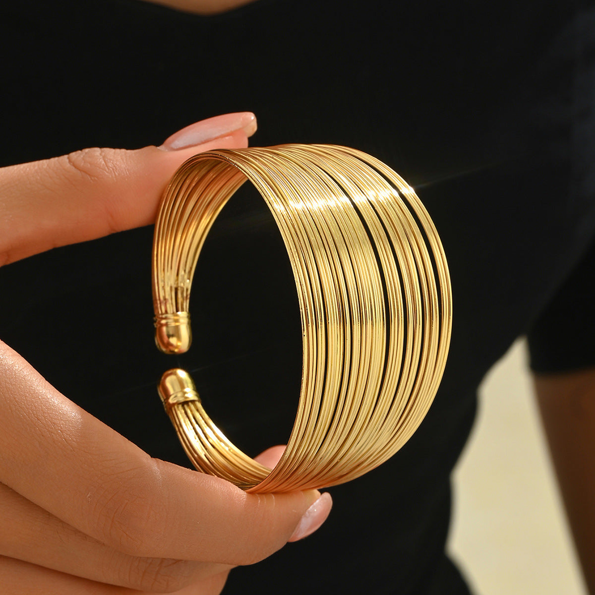 E6432# 3mm Bracelets