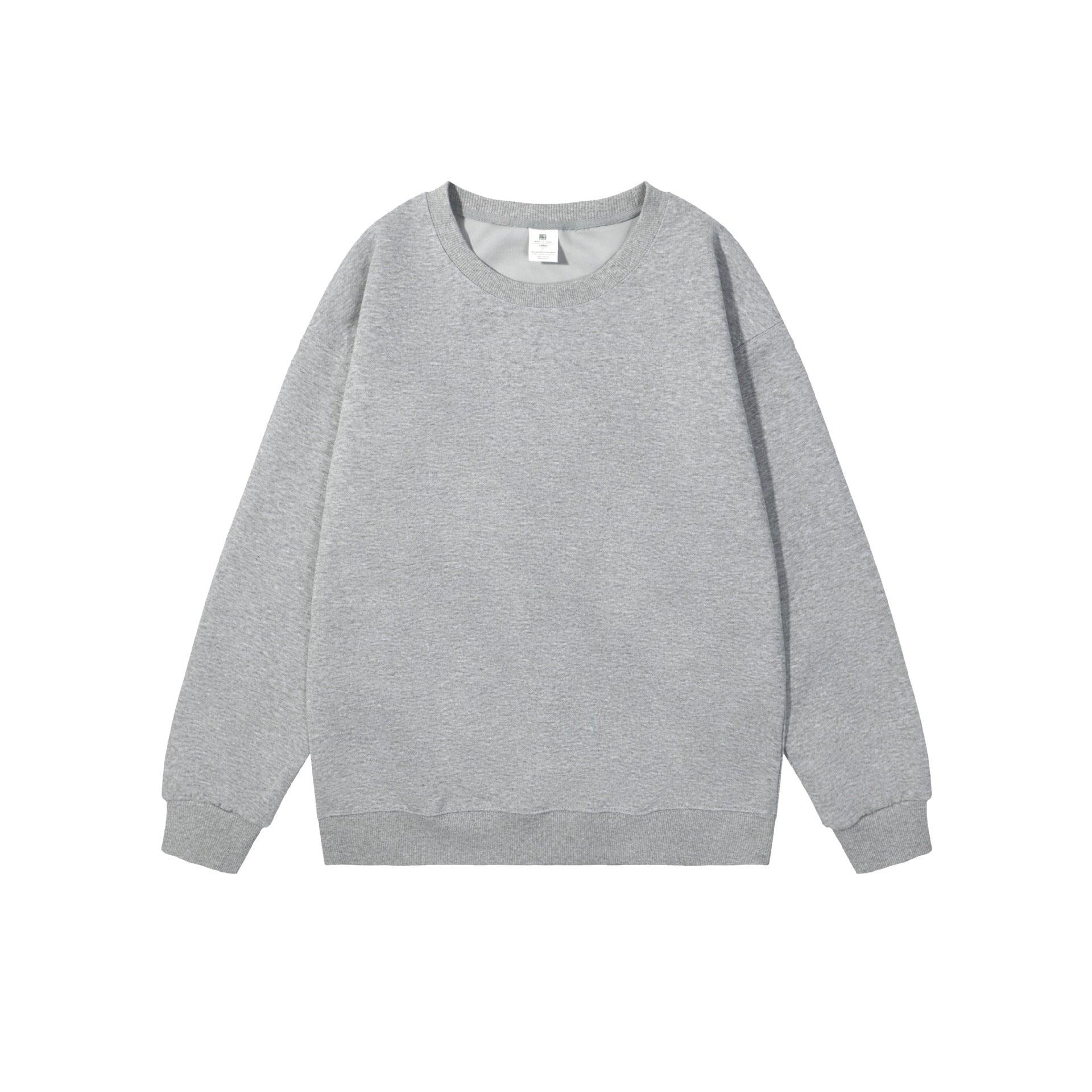 G009#  Embroidery  Unisex Pullover