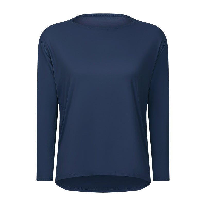 L5752# Cotton Long-Sleeve Shirt