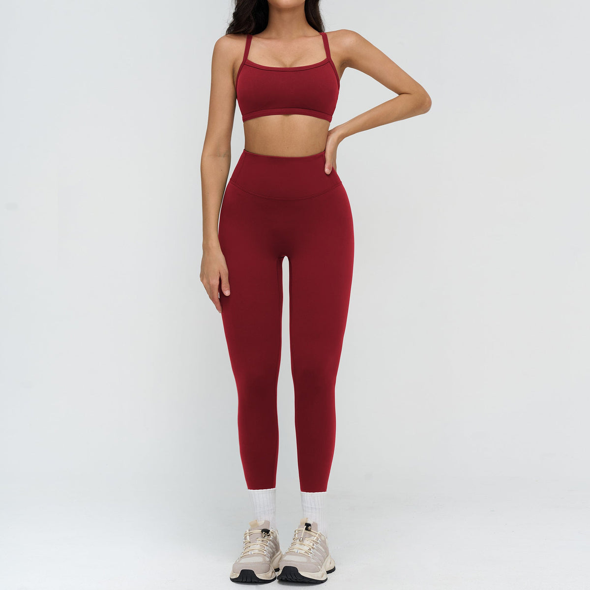 1755# A Women Yoga Bra Or Pants