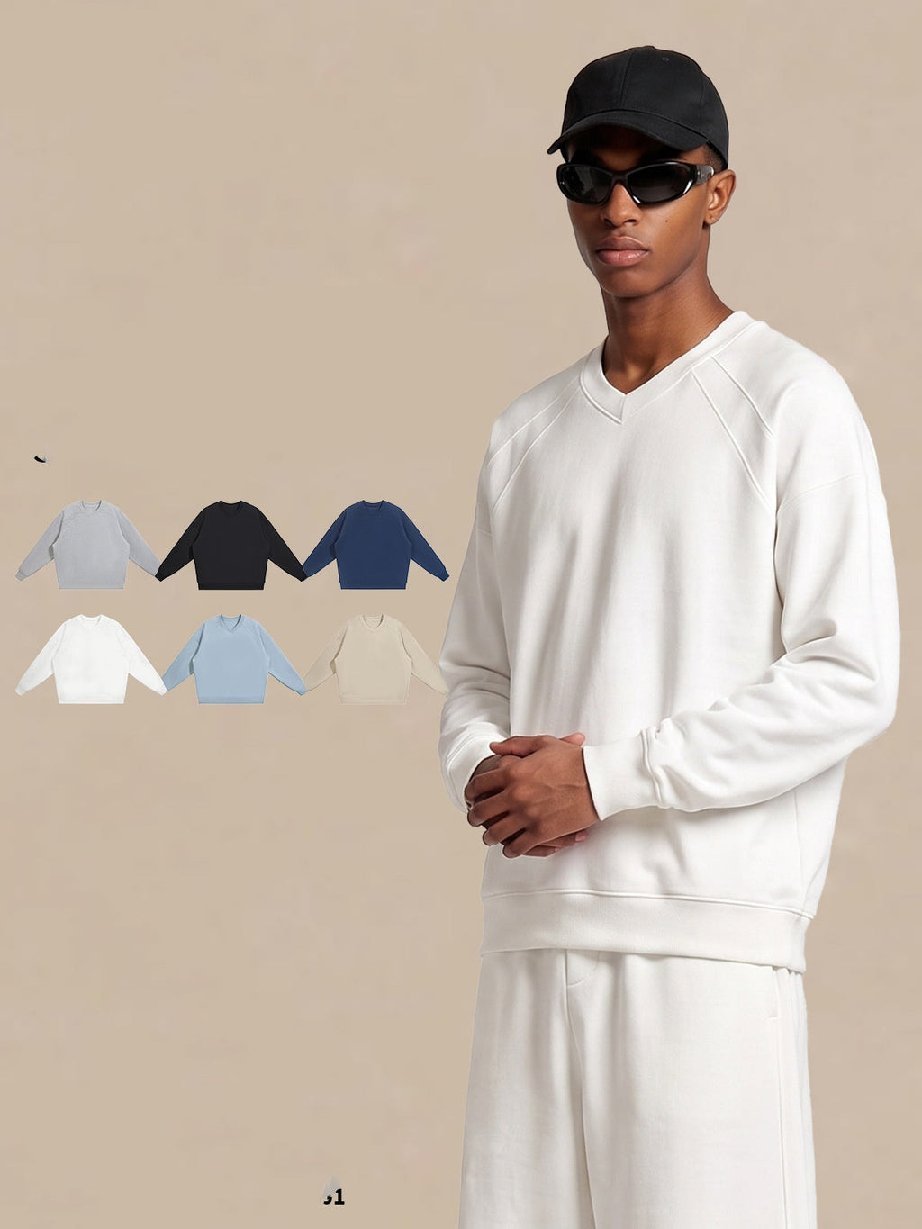 L6432#   Unisex Sport Sweatshirts
