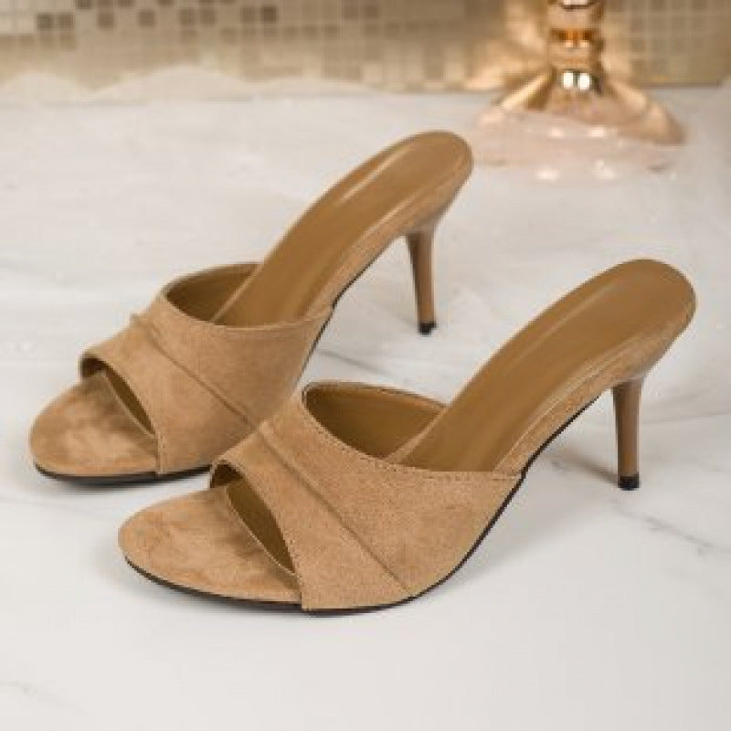 E7322# Chic Unisex Slipper