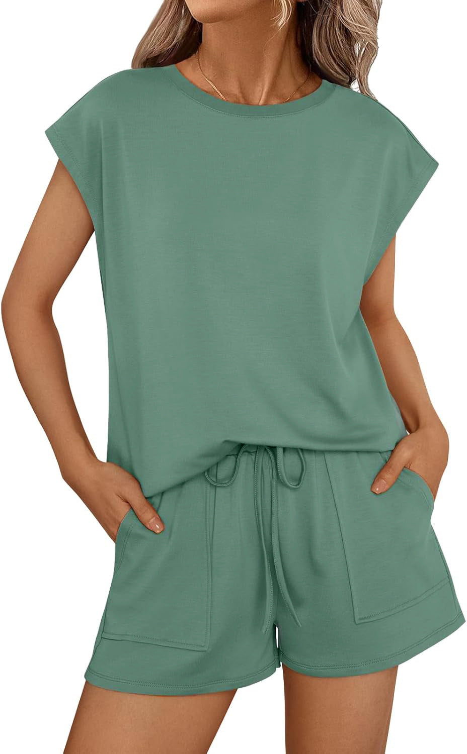 E7100#Women fashion pajamas