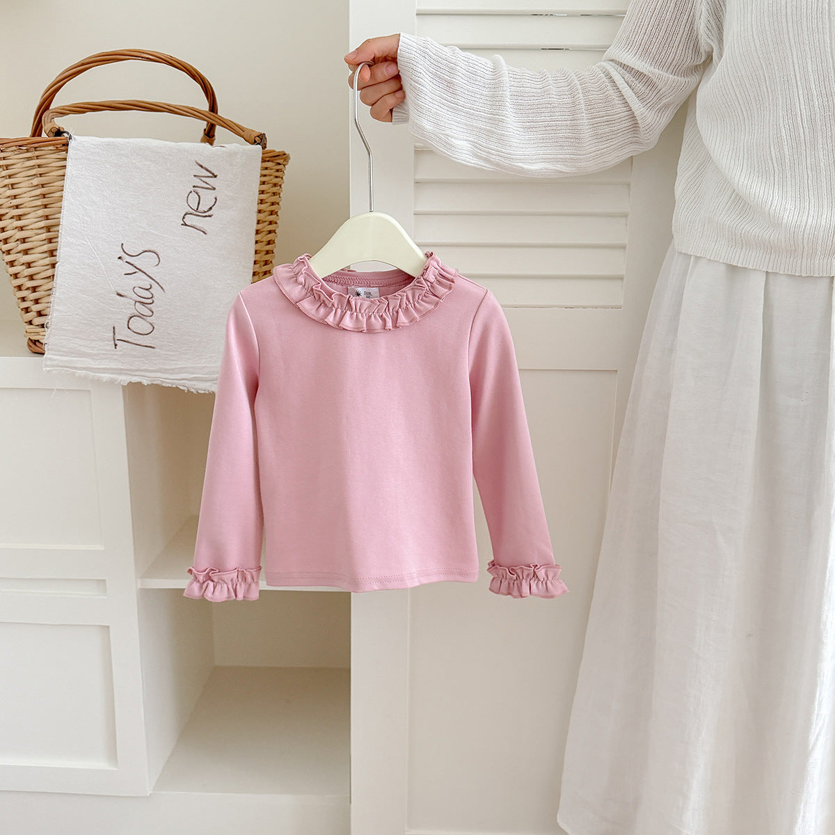 2883# Kids long‑sleeve top