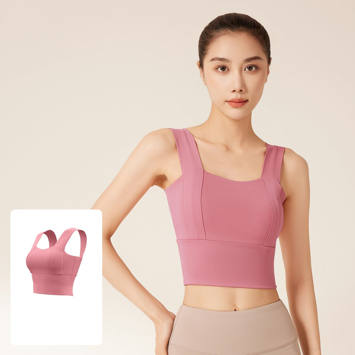 2621# A Women Yoga Bra