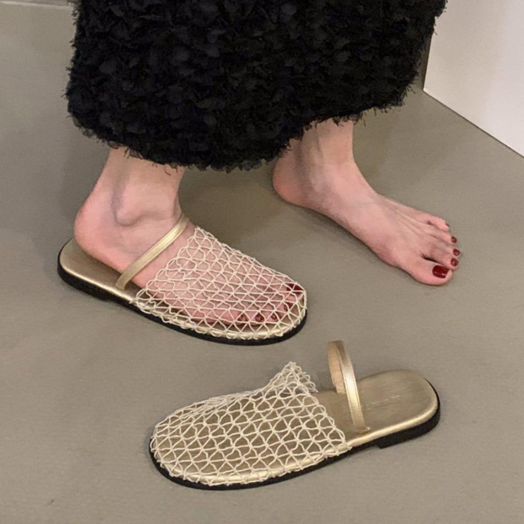 E7149#Fashion Slipper