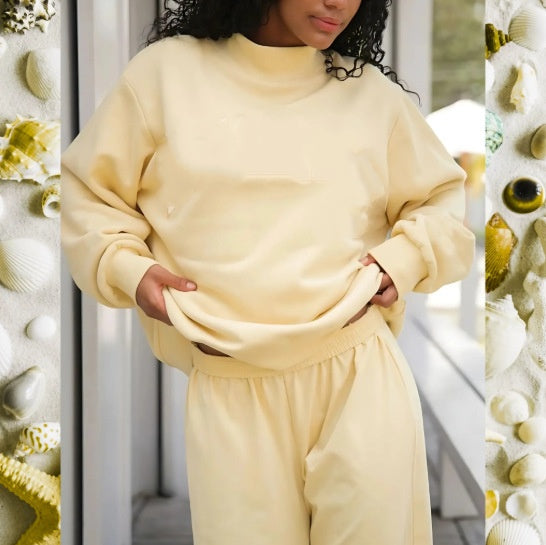 E6906# Embroidery  Women Hoodies