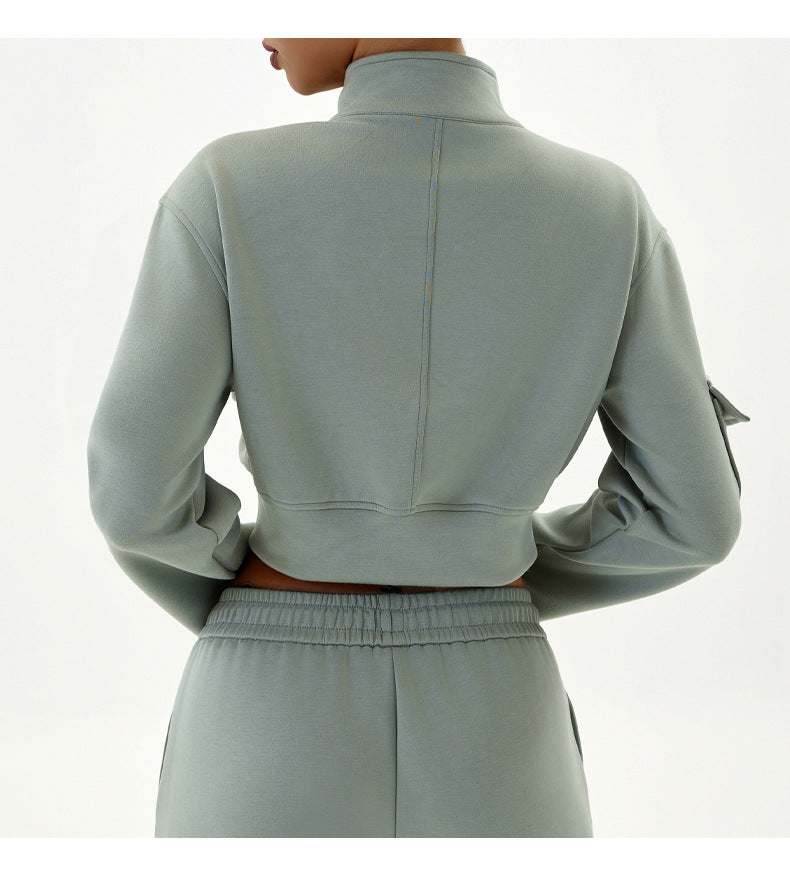 816# A 3D Silver Women Hoodies Pants Set