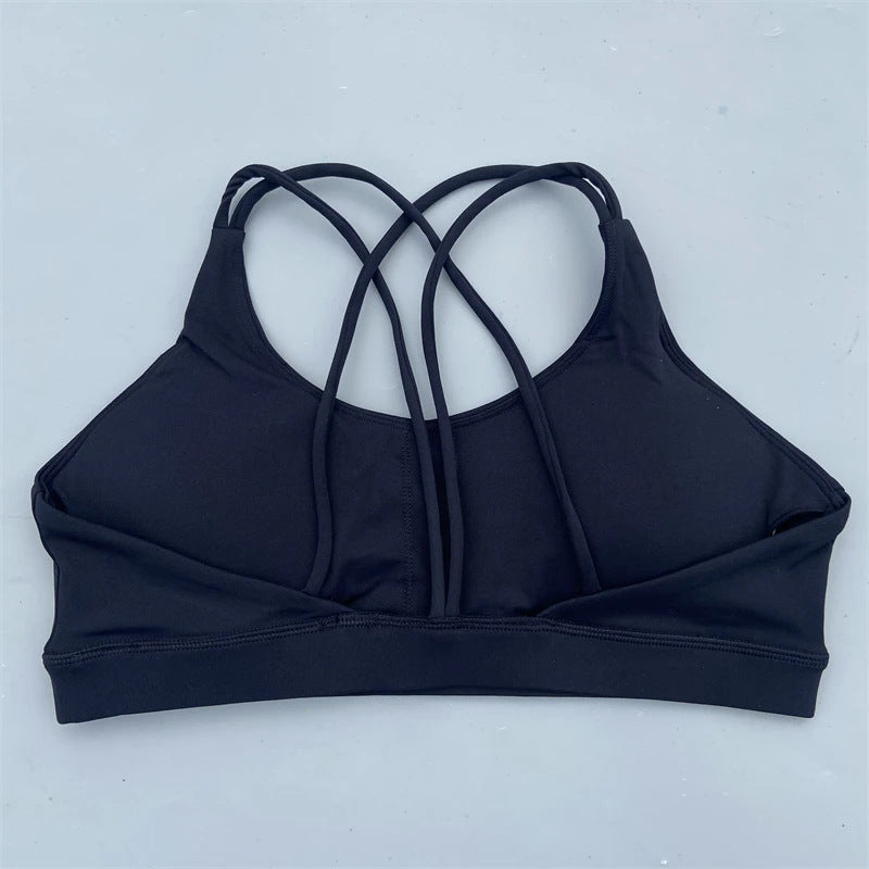 L5283# Women Yoga Bra