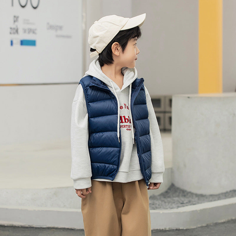 1475# Kids Down Vest