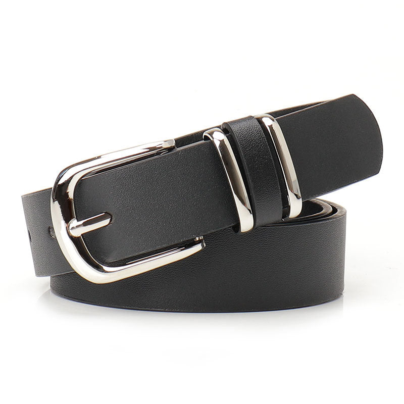 ZGLHUA Unisex Genuine Leather Belts