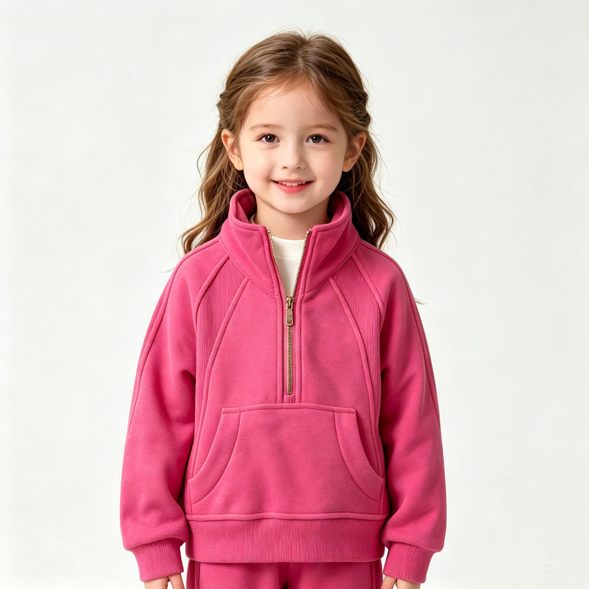 L6475# Kids Embroidery  Jacket