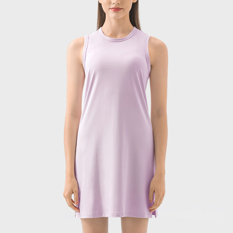 L2438#  Women Tennis Dress