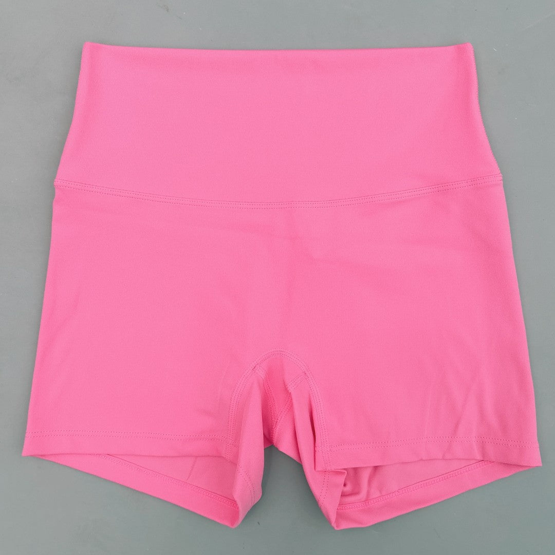 L5285#  Women Yoga Shorts