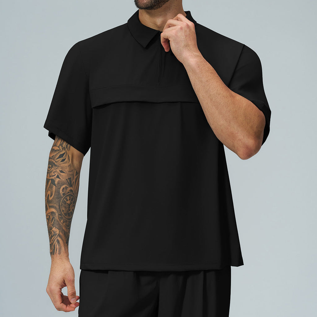 2677# A  Men Polo Shirts